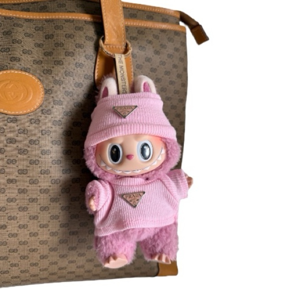 Labubu Luxury Outfit